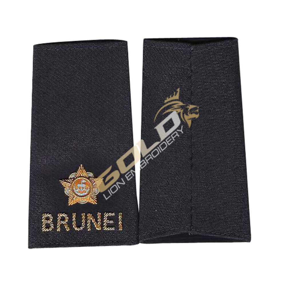 Brunei Badge
