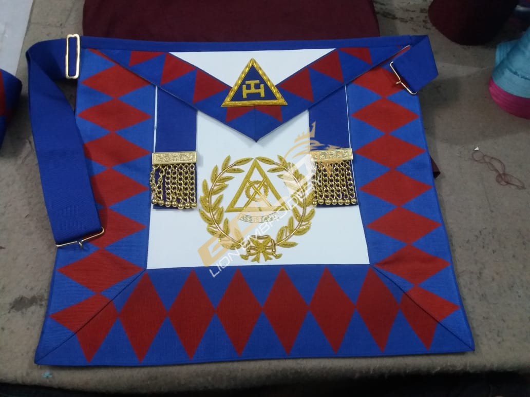 UK Masonic Regalia