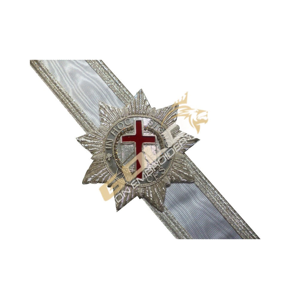 Knight Templar Regalia