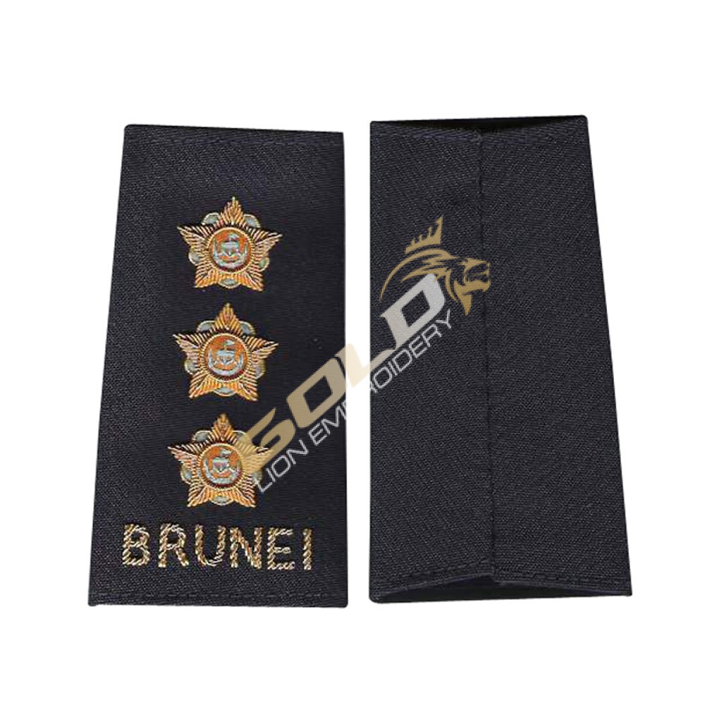 Brunei Badge