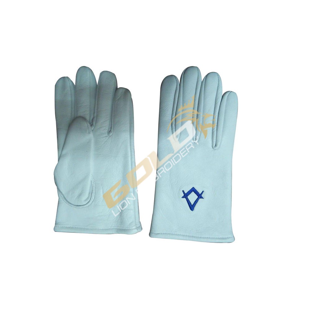Masonic Glove