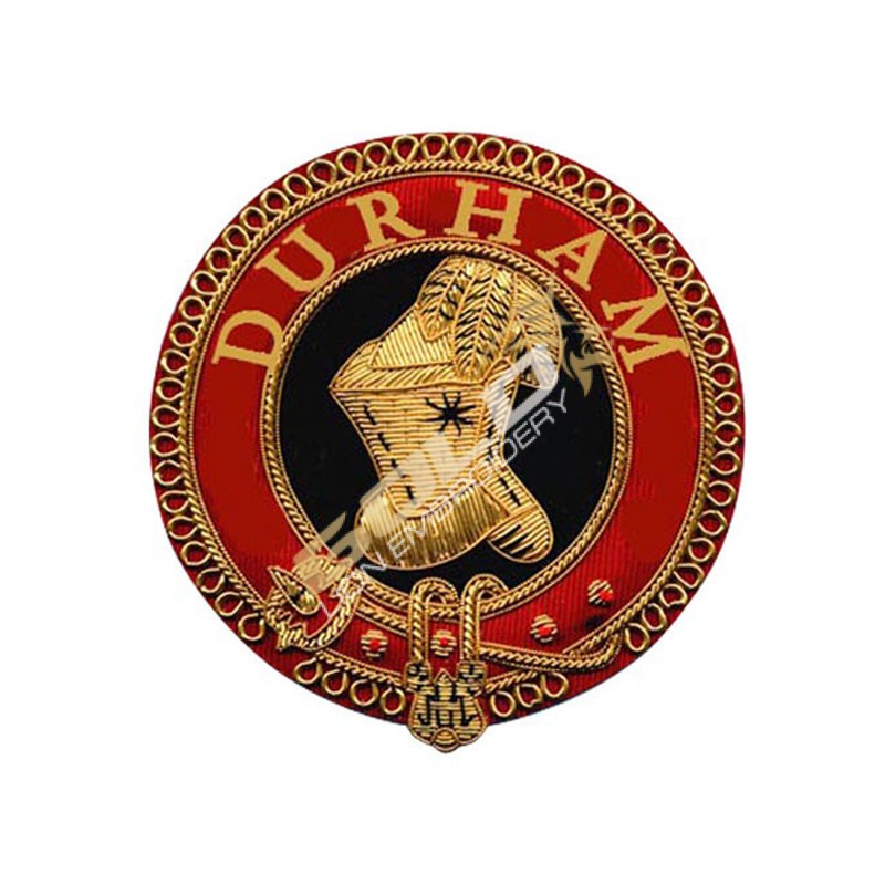 Masonic Apron Badge