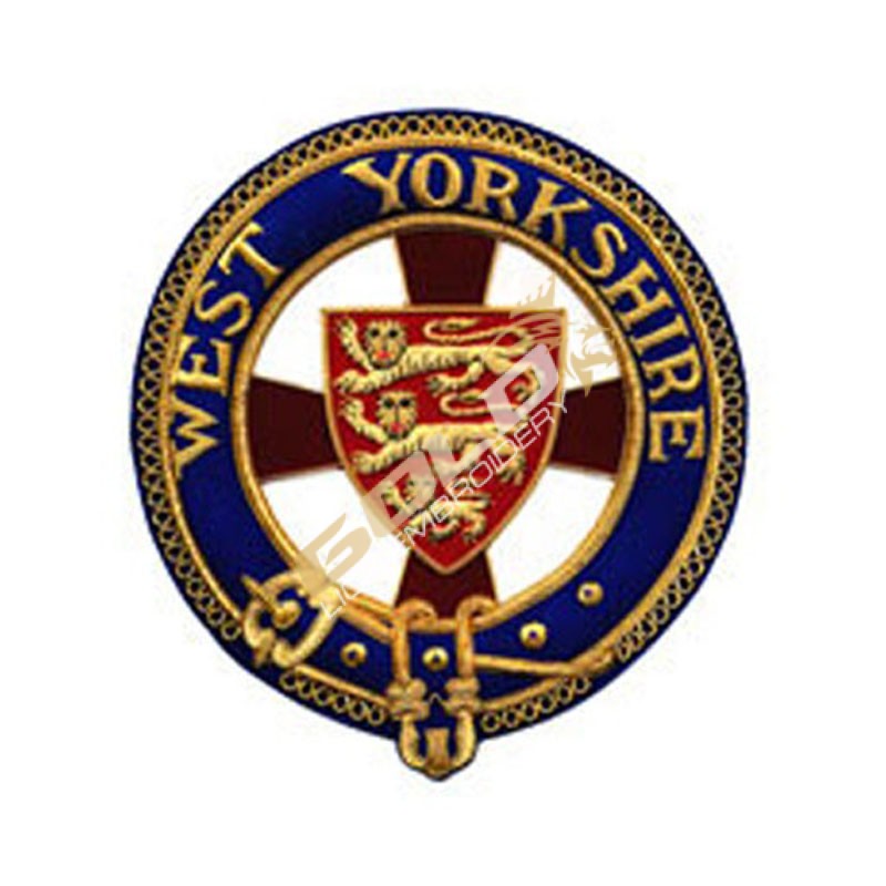 Masonic Apron Badge